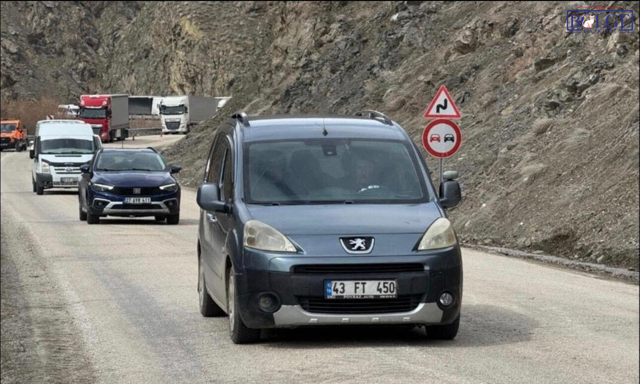 Araç Heyelan