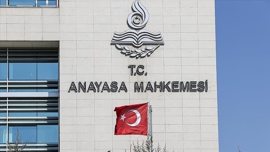 Aym Anayasa Mahkemesi