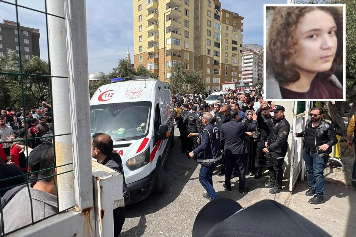 Kahramanmaraş'ta Okulda Silahlı Saldırıda: Can Kaybı 9'a Yükseldi