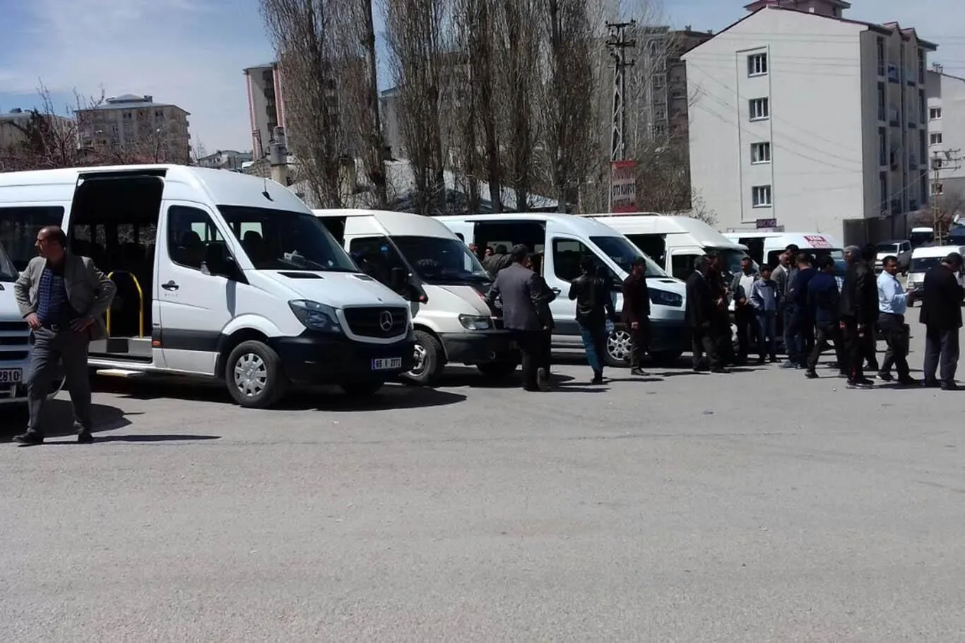 Van–Erciş Fiyatına Zam! Yeni Ücret Belli Oldu