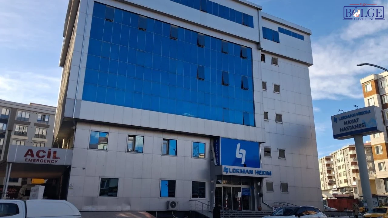 Van Saglik Sektorunde Sok Karar Hastane Kapilarini Kapatti 1