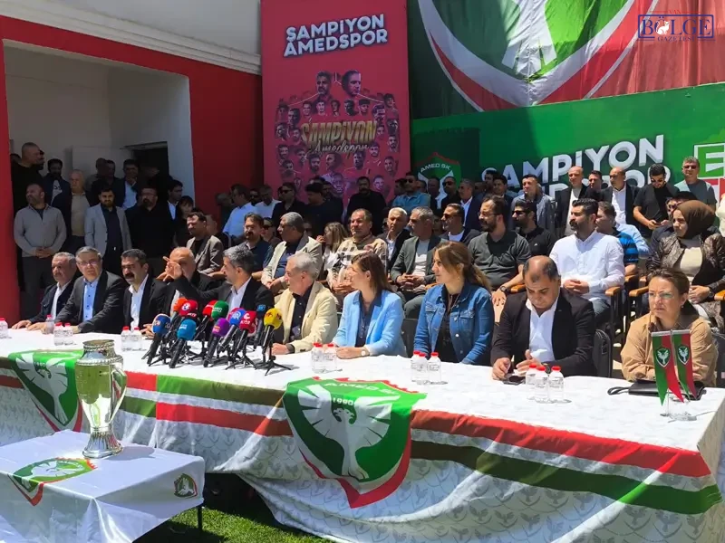 Amedspor 2-2