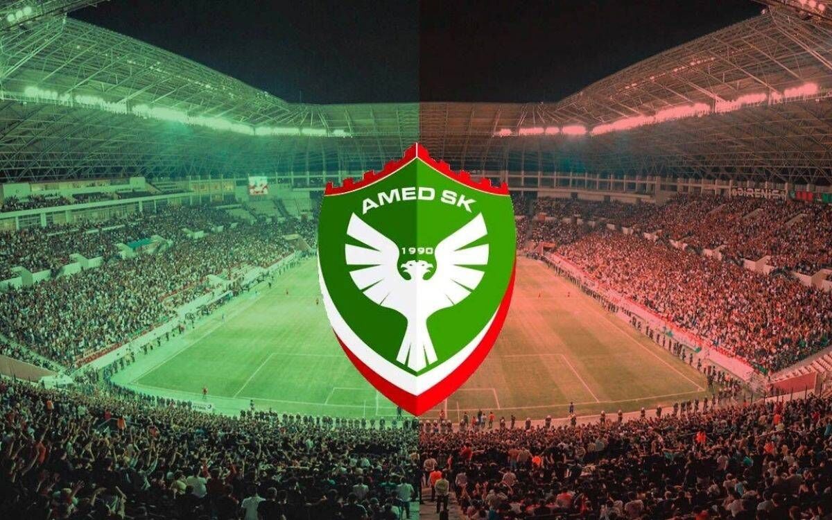 Amedspor’da dikkat çeken tablo! Taraftarın kırdığı koltukların faturası 1,4 milyon TL