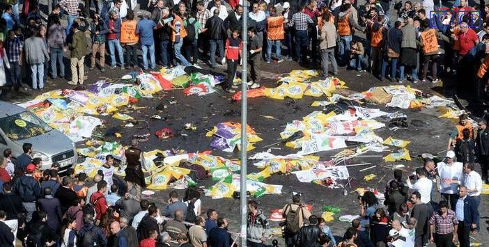 Ankara Patlama 2