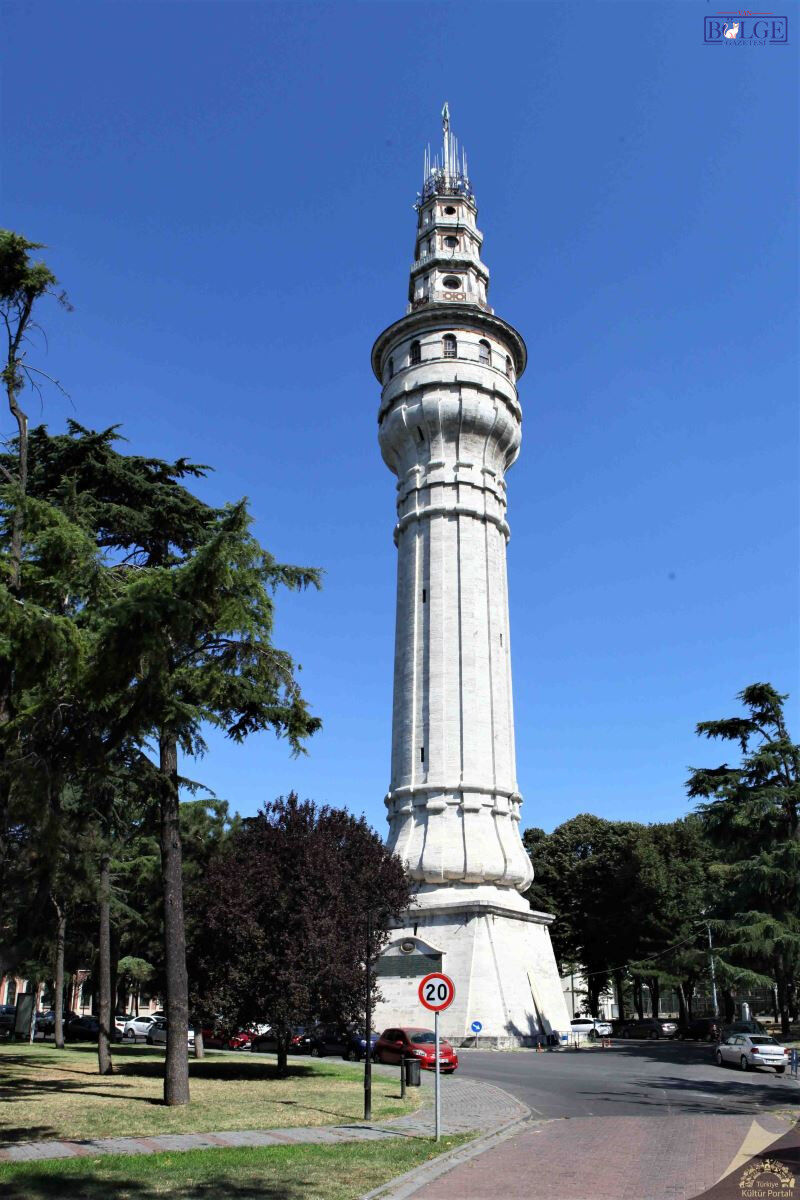 Beyazıd Kulesi-1