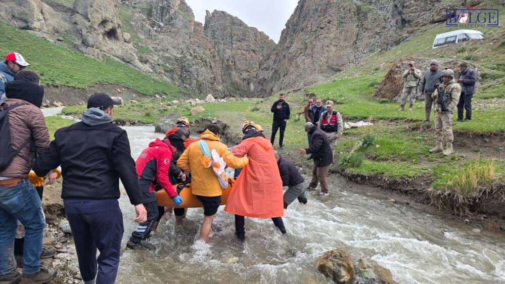 Dağ Kurtarma