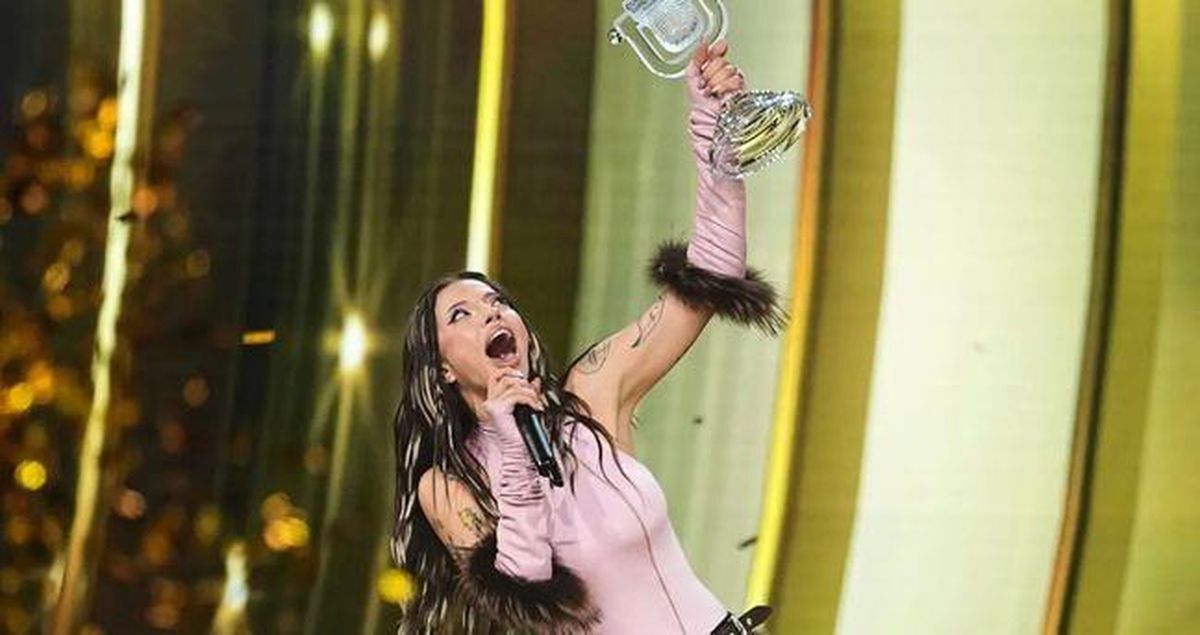 Eurovision Birincisi Dara Kimdir Eurovision D51Dabb994 Amp
