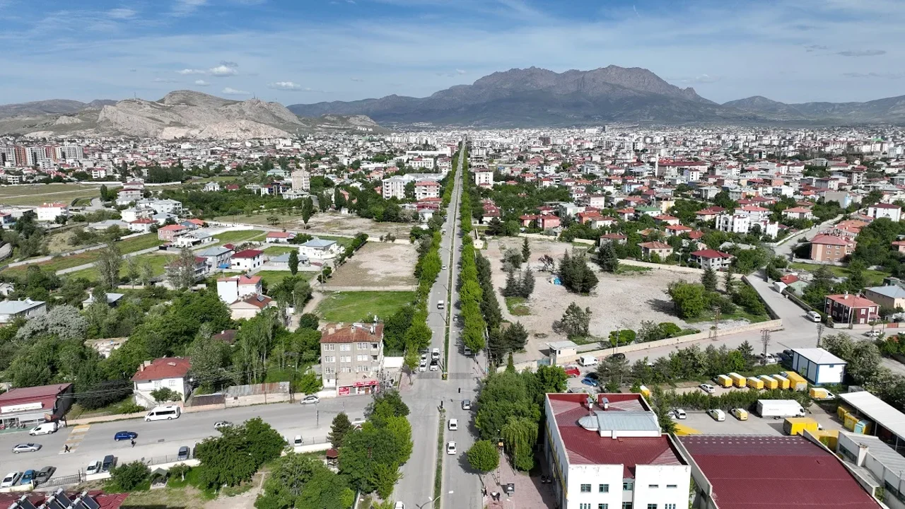 Iskele Caddesi Van