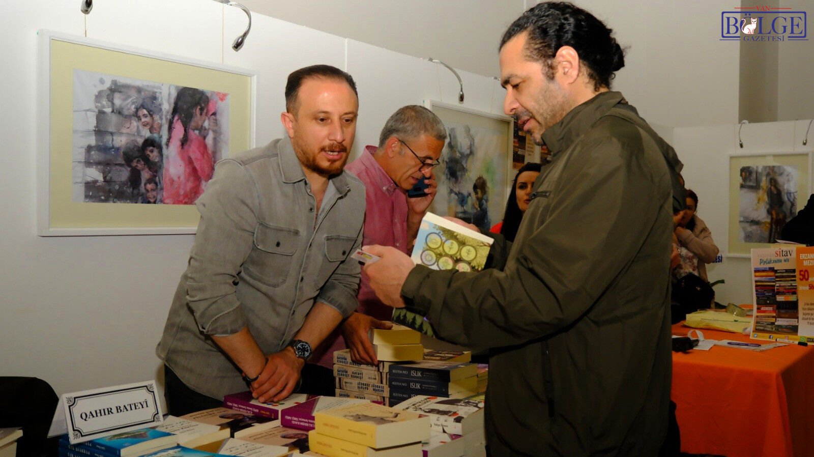 Kitap Okuyucu