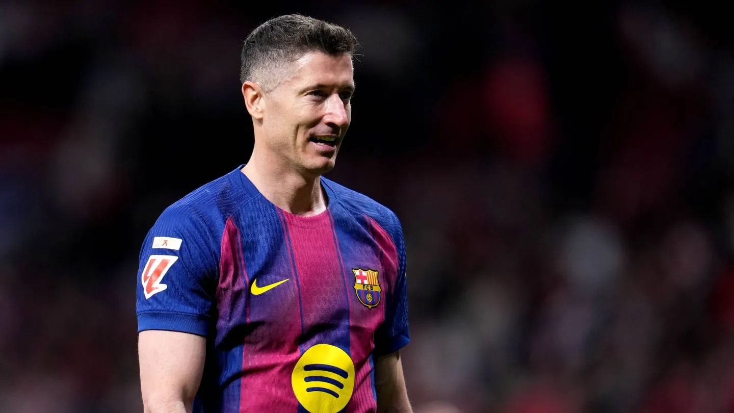 Robert Lewandowski 1440X810