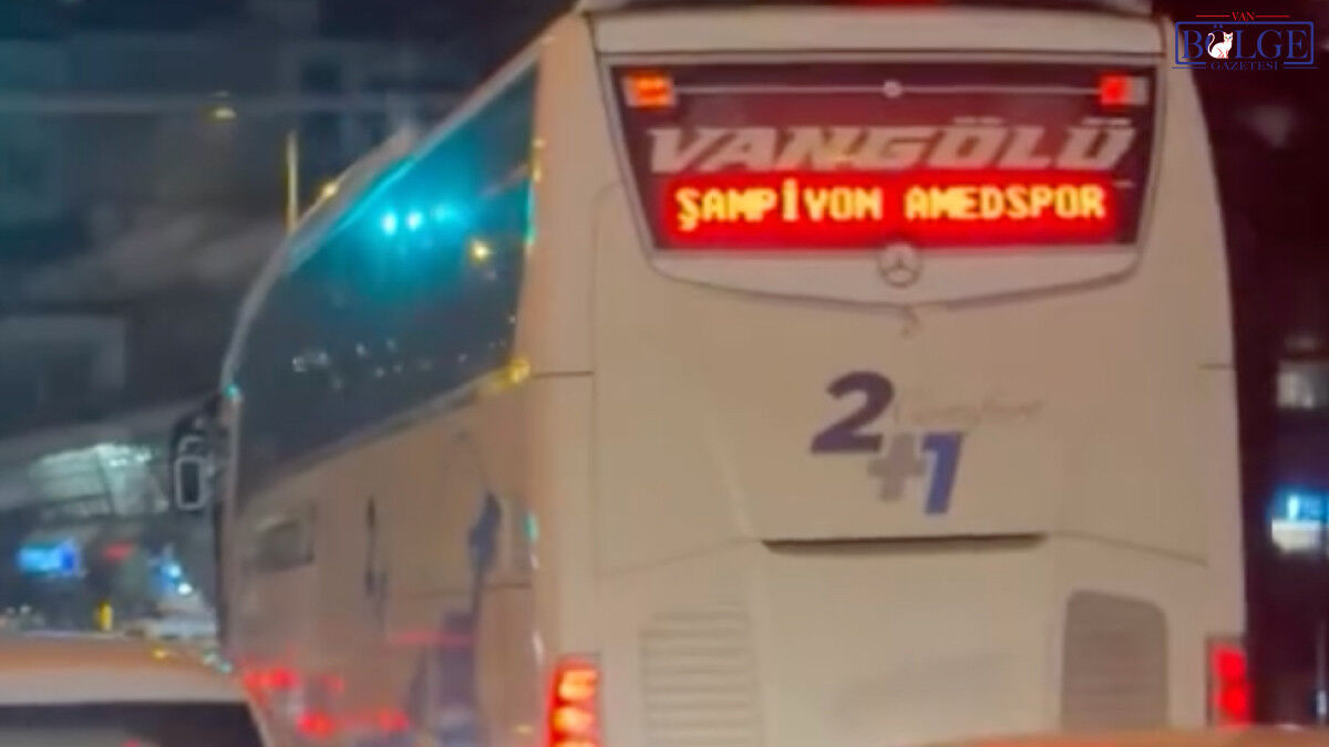 Trabzonda Amedspor Yazisi Tepki Cekti