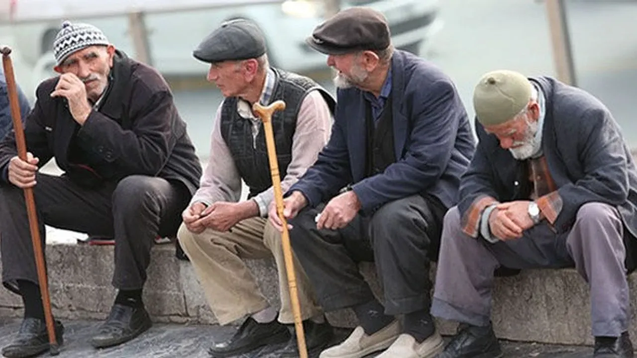 Van Da Ne Kadar Emekli Var Turkiye Nin Emekli Haritasi Paylasildi H286206 E50C1-1