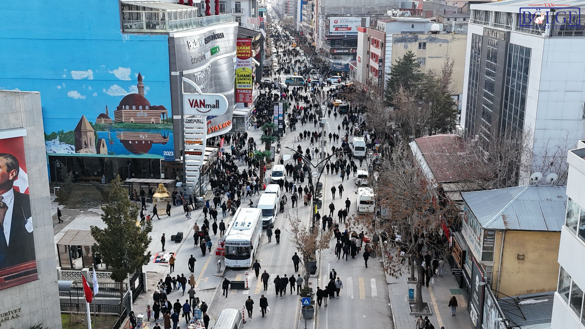 Van Sokakları