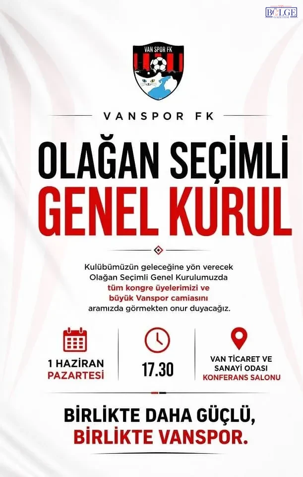 Vansporda Buyuk Gun Kongre Yeri Ve Saati Netlesti1