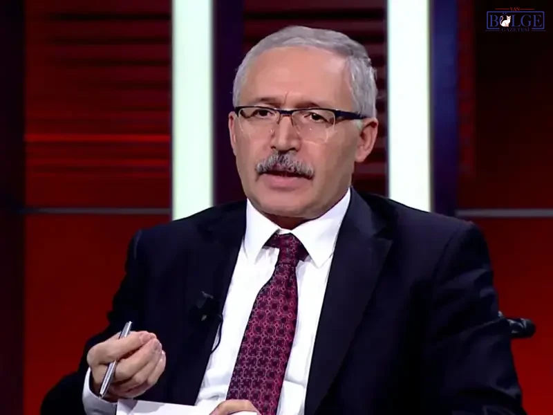 Abdulkadir Selvi