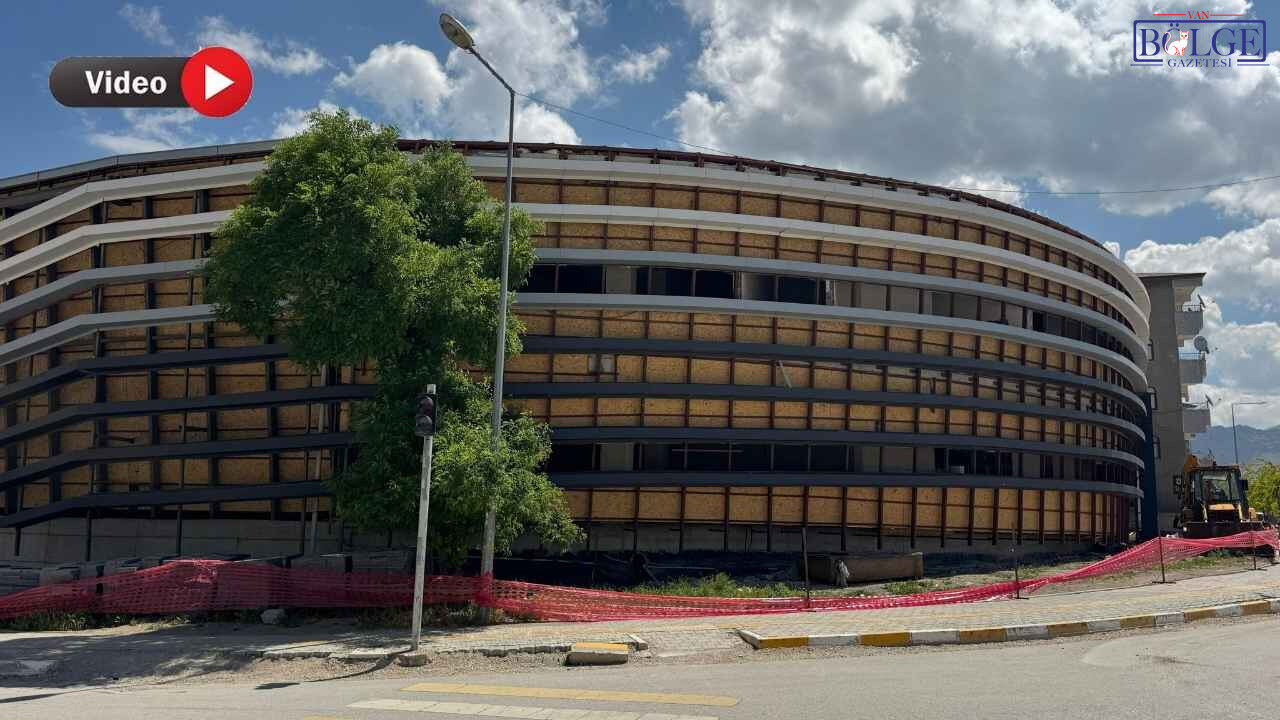 Van Erçiş'in il olacağı iddialarına yönelik Cumhurbaşkanlığından açıklama