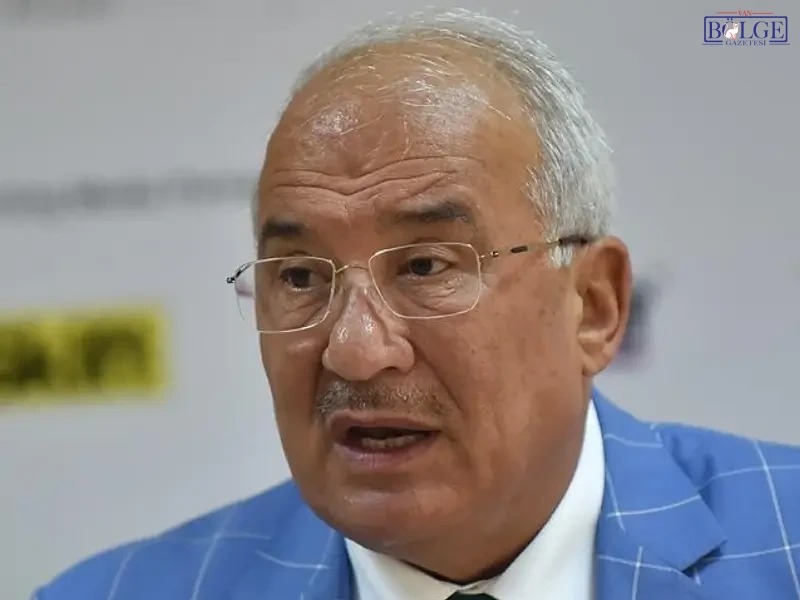 Burhanettin Kocamaz