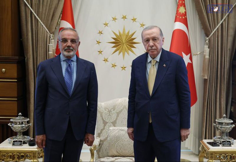 Erdoğan Sırrı Sakık