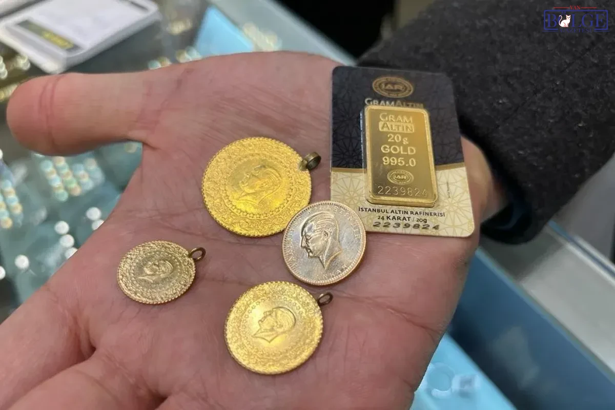 Gram, çeyrek, yarım ve tam altın ne kadar? 21 Eylül 2026