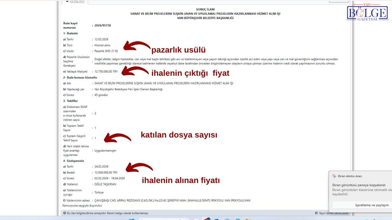 İhale 10