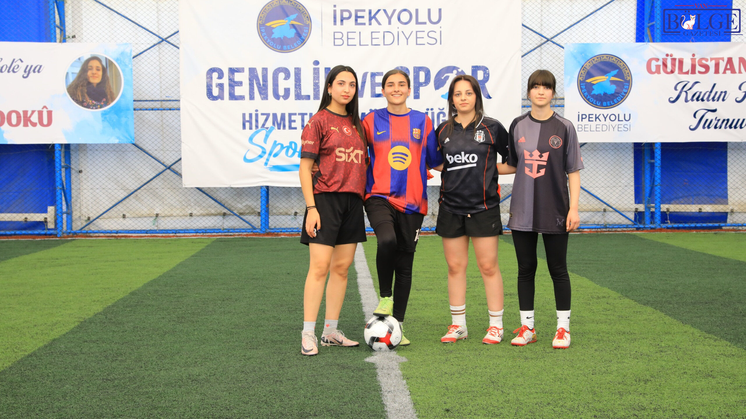 Kadın Futbol 2
