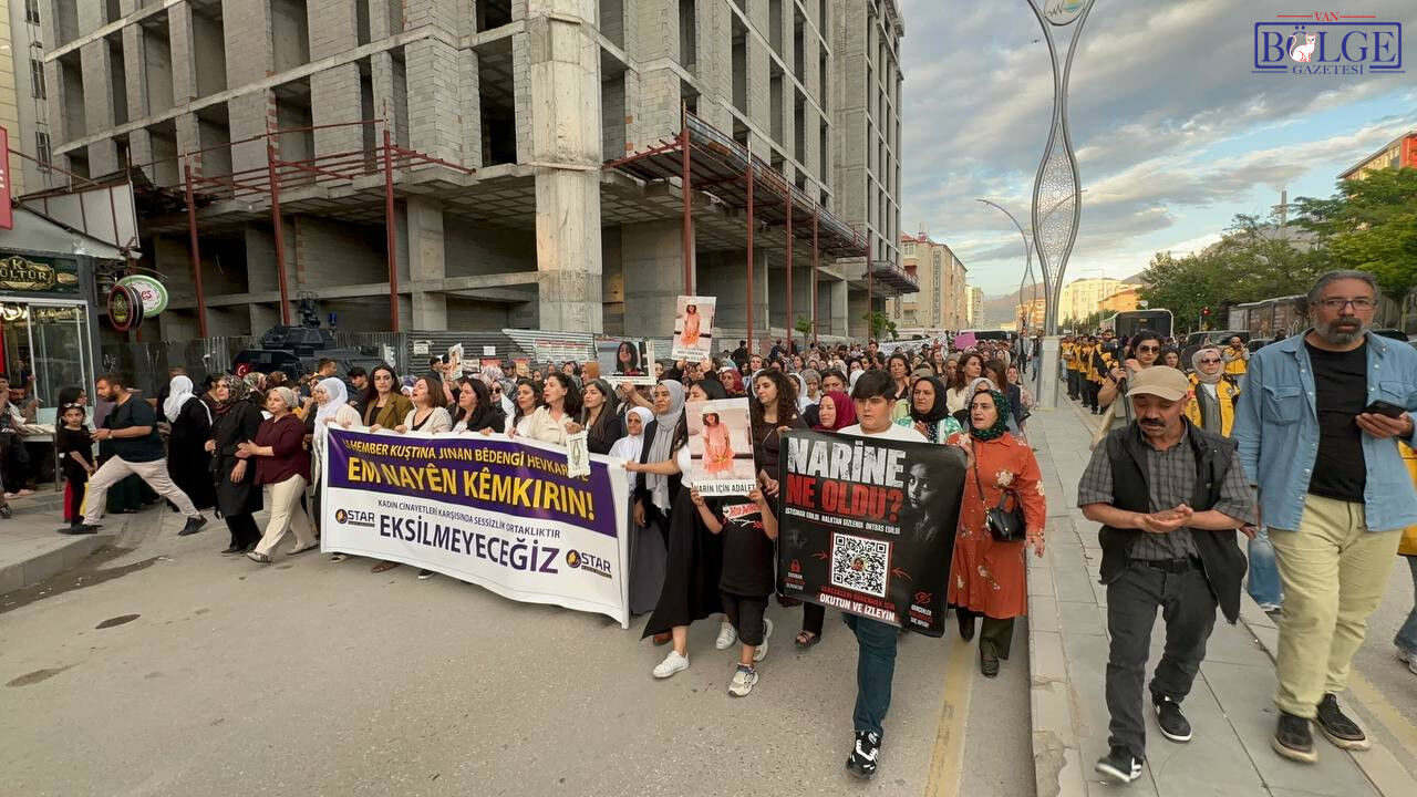 Kadın Yürüyüş