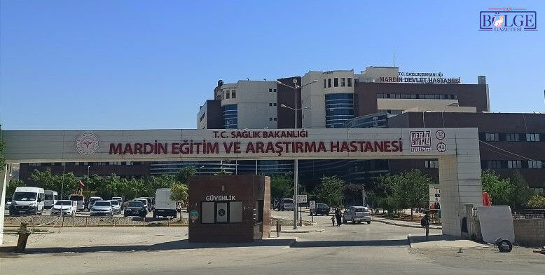 Mardin Devlet Hastanesi