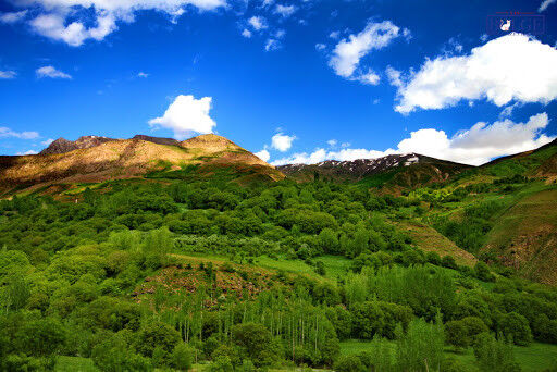 Norduz Yaylasi Kamp Alani
