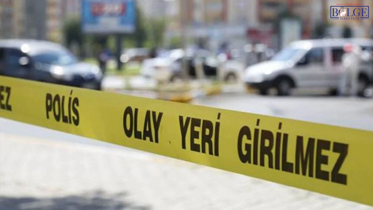 Van’da neler oluyor? 2 Şüpheli ölüm, 2 yaralı