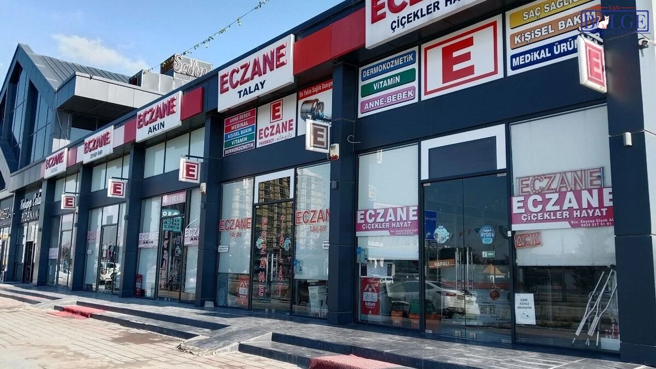 Van Eczaneler 1