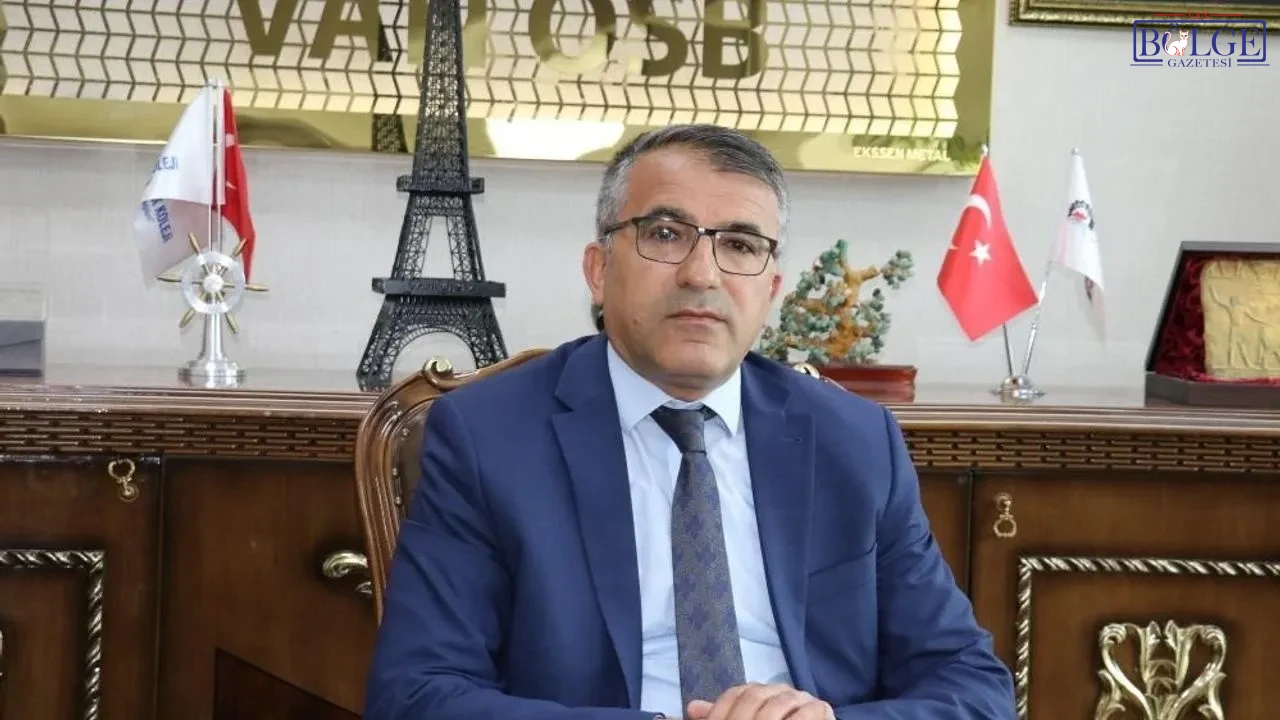 Van Osb Baskani Aslan Uretim Ve Istihdami Buyutmeye Kararliyiz