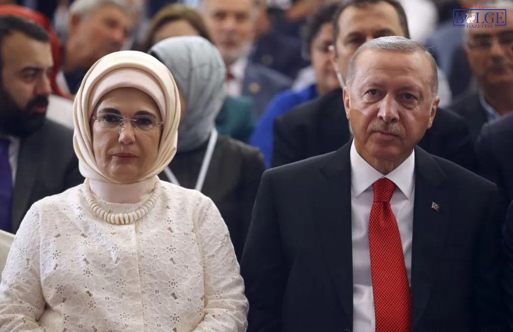 Emine Erdoğan Recep Tayyip Erdoğan