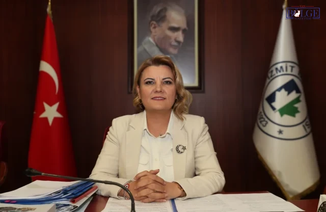 Izmit Belediyesine Operasyon B 20068004 3301 1 M
