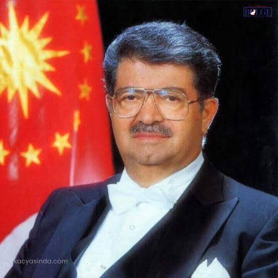 Turgut Özal