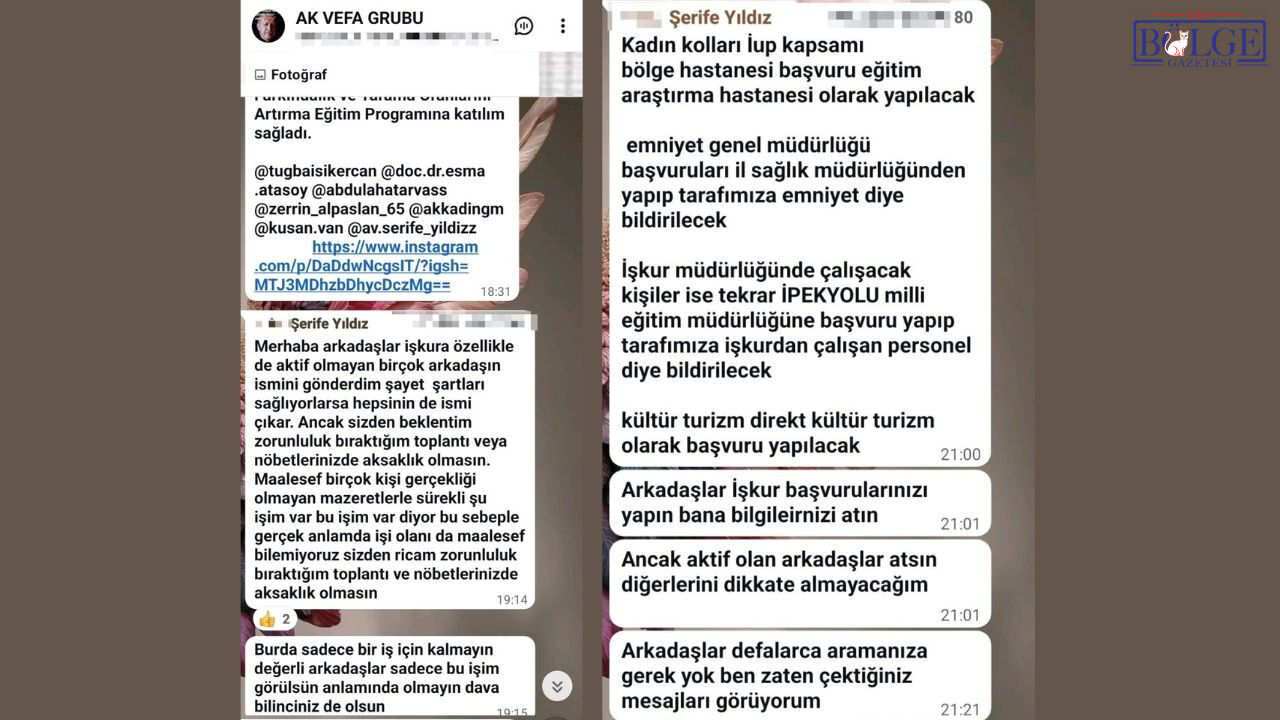 Usulsülük Işkur