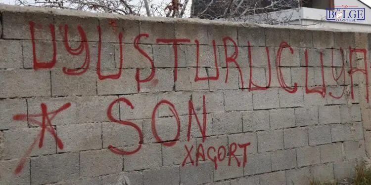 Van 21 12 25 Uyusturucu Kullanimina Dair Mahalle Rop Makbule Bartu Manset 750X375