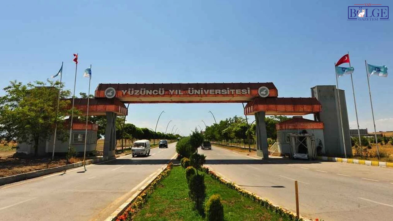 Van Yuzuncu Yil Universitesi 11 (1)