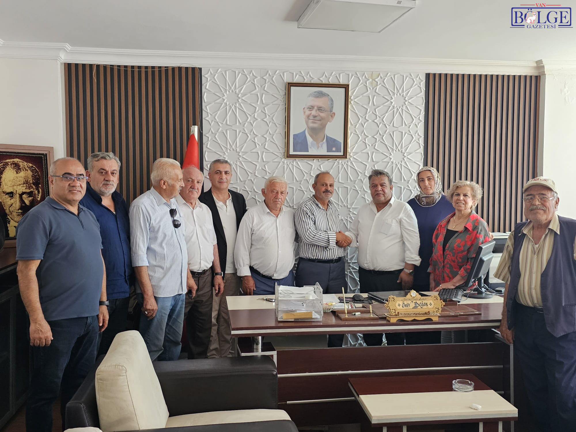 Chp Yeni Parit Van
