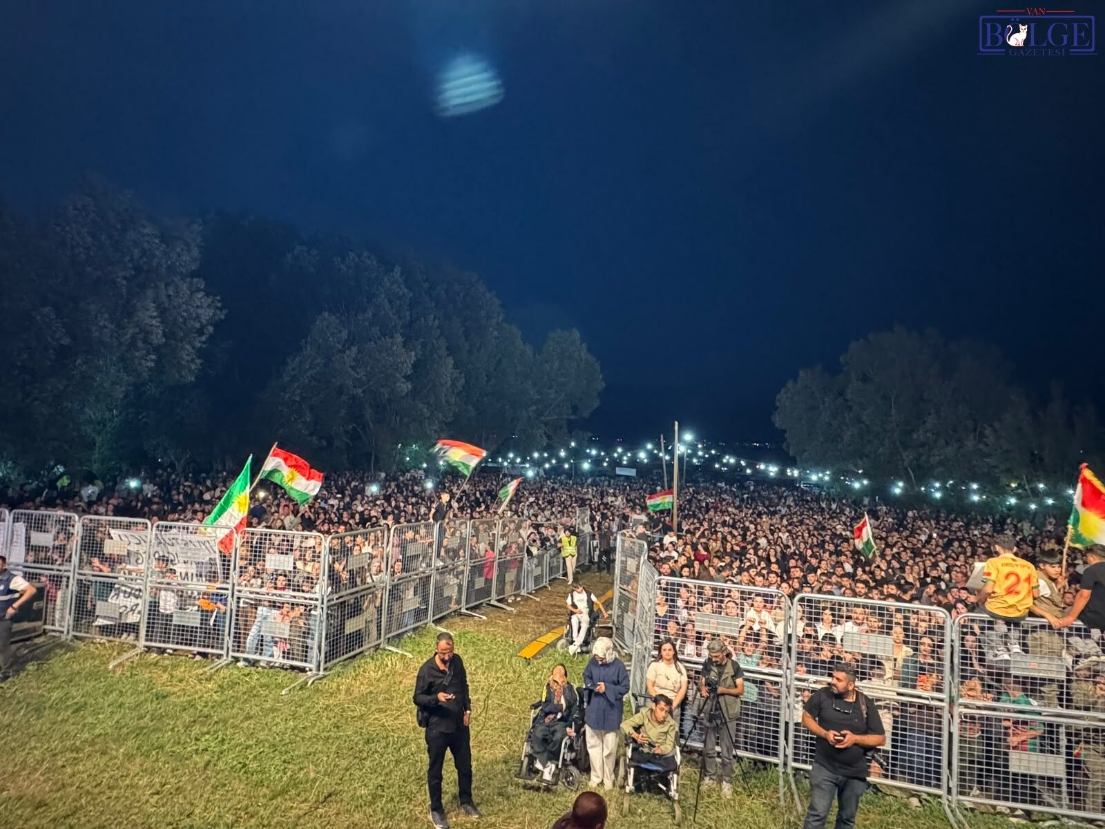 Konser 3 Gever