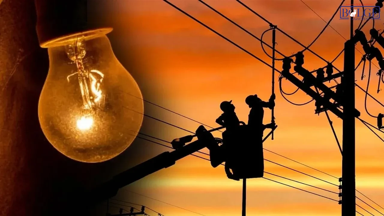 Van'da 21 Eylül'de 3 Günlük Elektrik Kesintisi Başlıyor!