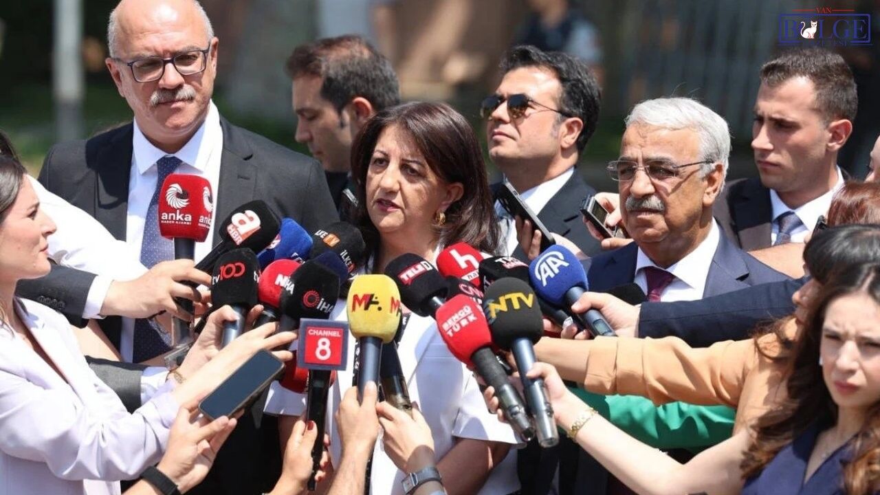 İmralı görüşmesi sonrası dikkat çeken mesaj!