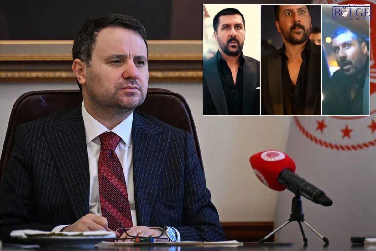 Adalet Bakanı Gürlek’ten Vanlı Kara Haydar açıklaması