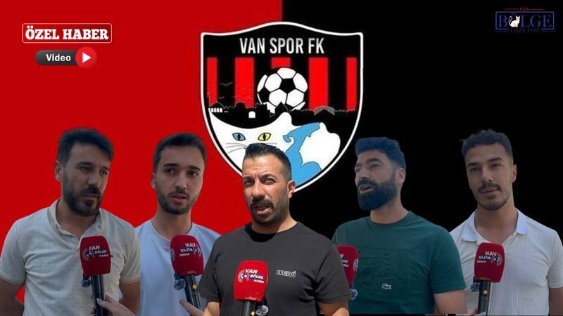 Vanspor’da Kara Tablo: Taraftar Çözüm Bekliyor