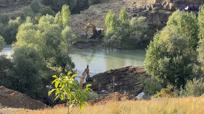 Van’da Zilan Kanyonu’nda tartışmalı proje için mahkeme yolu göründü