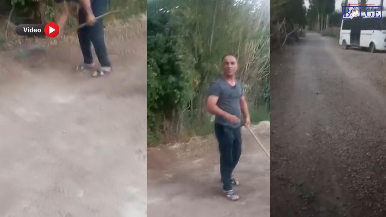 Van’da “Belediyenin İşini Biz Yapıyoruz” İsyanı!
