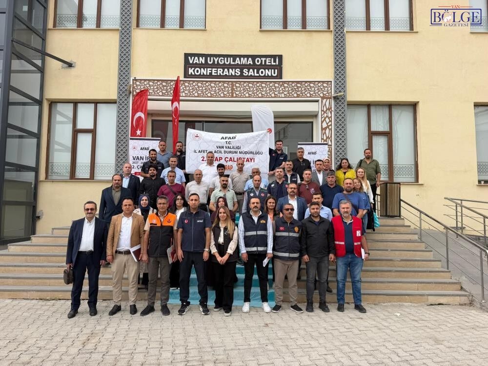 Afad Toplantı Uygulamaoteli