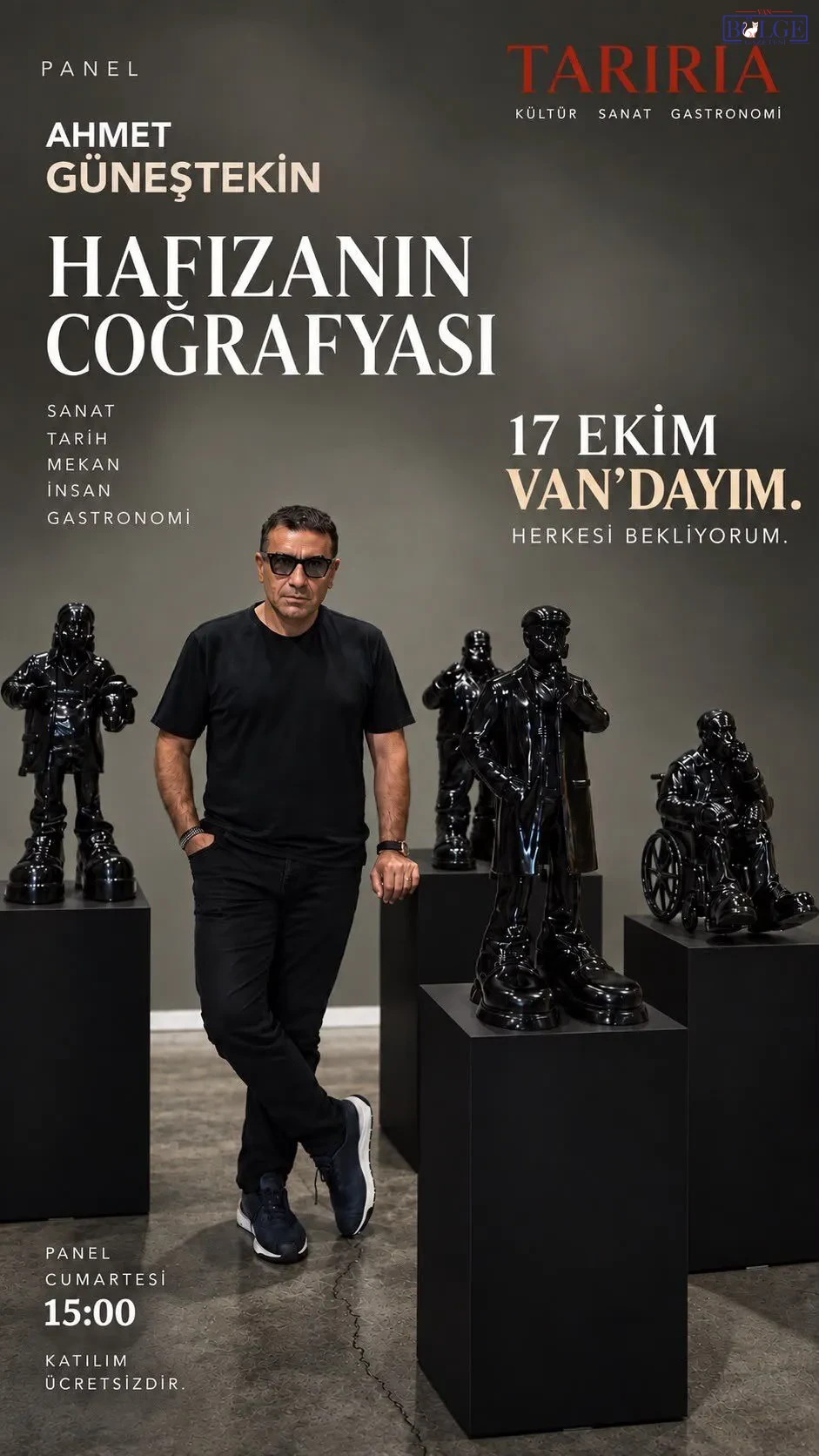 Ahmetgunestekin Van