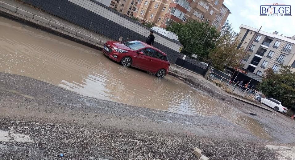 Araç Su Vaski Mağduriyet