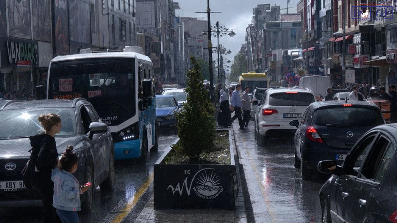 Van’da bugün hava nasıl olacak? İşte beklenen sıcaklık
