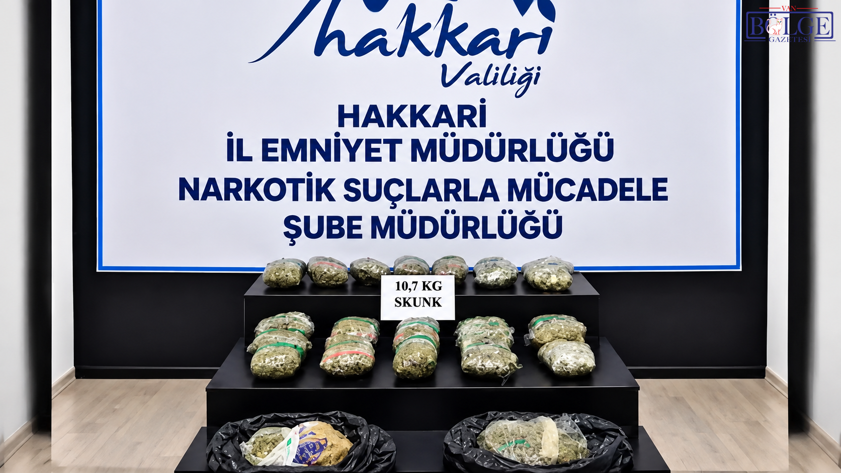 Hakkâri ve Yüksekova’da büyük operasyon!